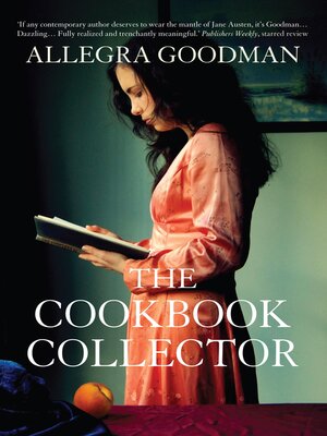 cover image of The Cookbook Collector